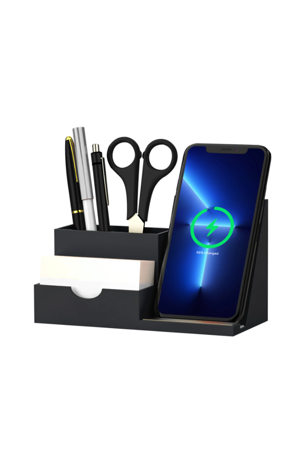 Wireless Desk Charger Wireless Desk Charger